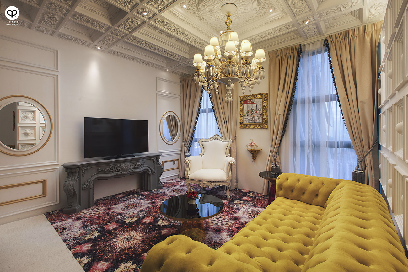 heartpatrick interior photography arte thomas chan level 56 mont kiara hotel