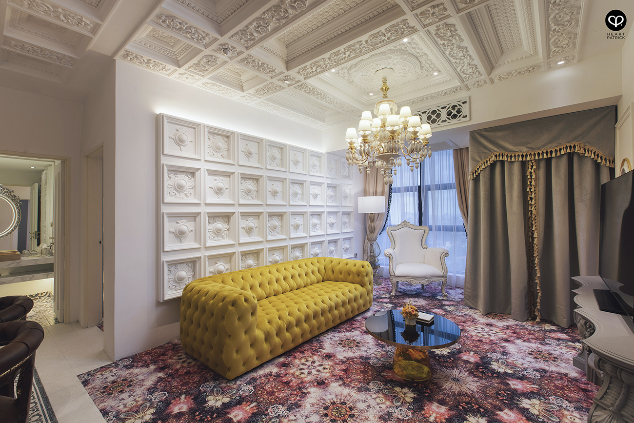 heartpatrick interior photography arte thomas chan level 56 mont kiara hotel