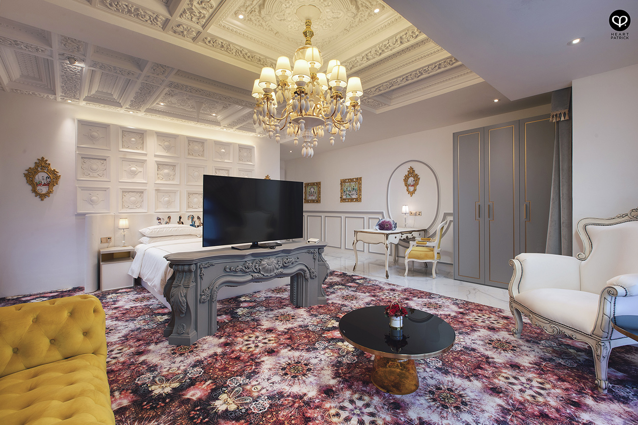 heartpatrick interior photography arte thomas chan level 56 mont kiara hotel