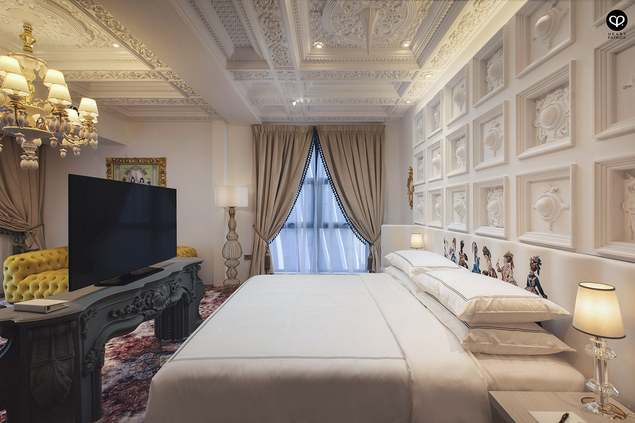heartpatrick interior photography arte thomas chan level 56 mont kiara hotel