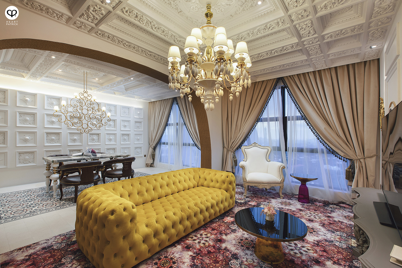 heartpatrick interior photography arte thomas chan level 56 mont kiara hotel