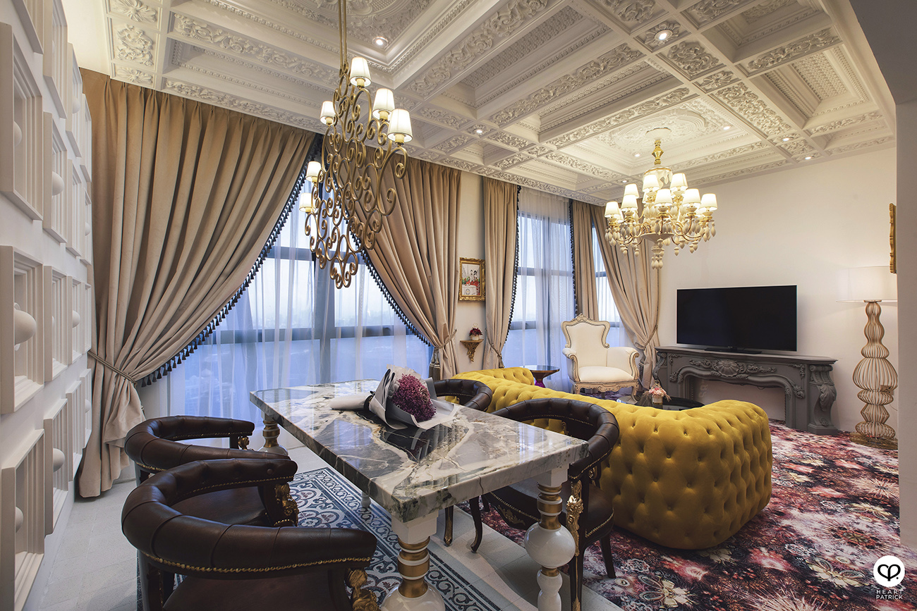 heartpatrick interior photography arte thomas chan level 56 mont kiara hotel