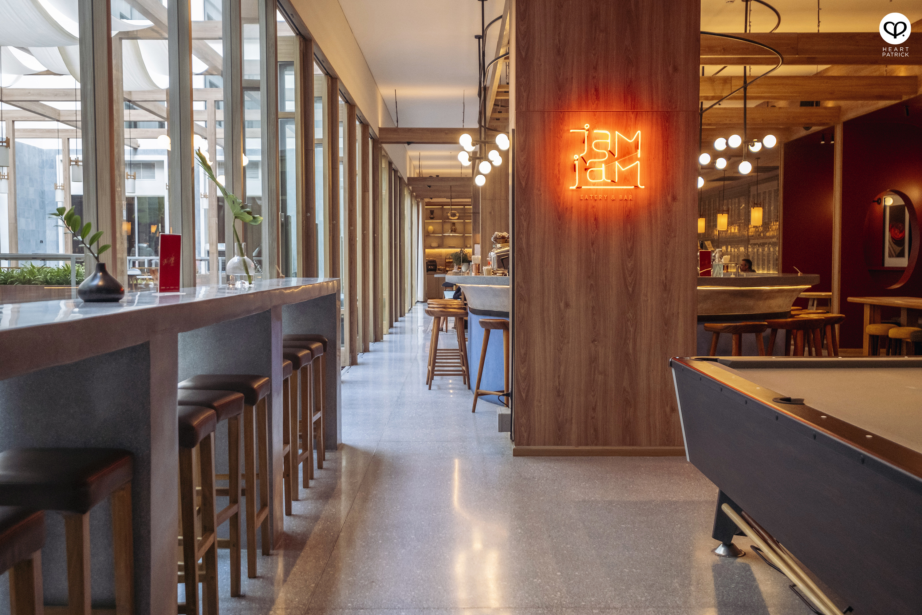 heartpatrick architecture interior photography hotel asai chinatown bangkok yaowarat