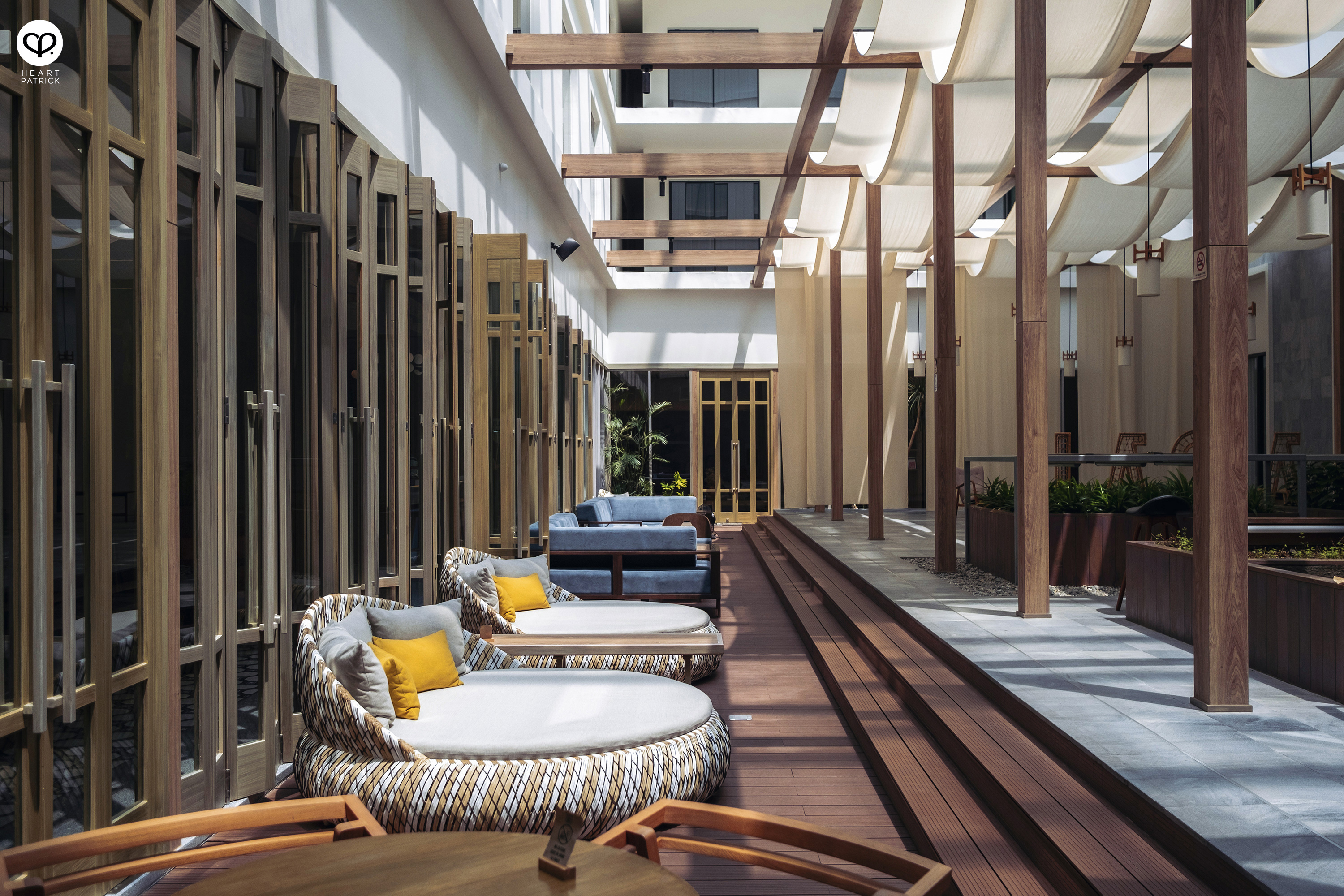 heartpatrick architecture interior photography hotel asai chinatown bangkok yaowarat