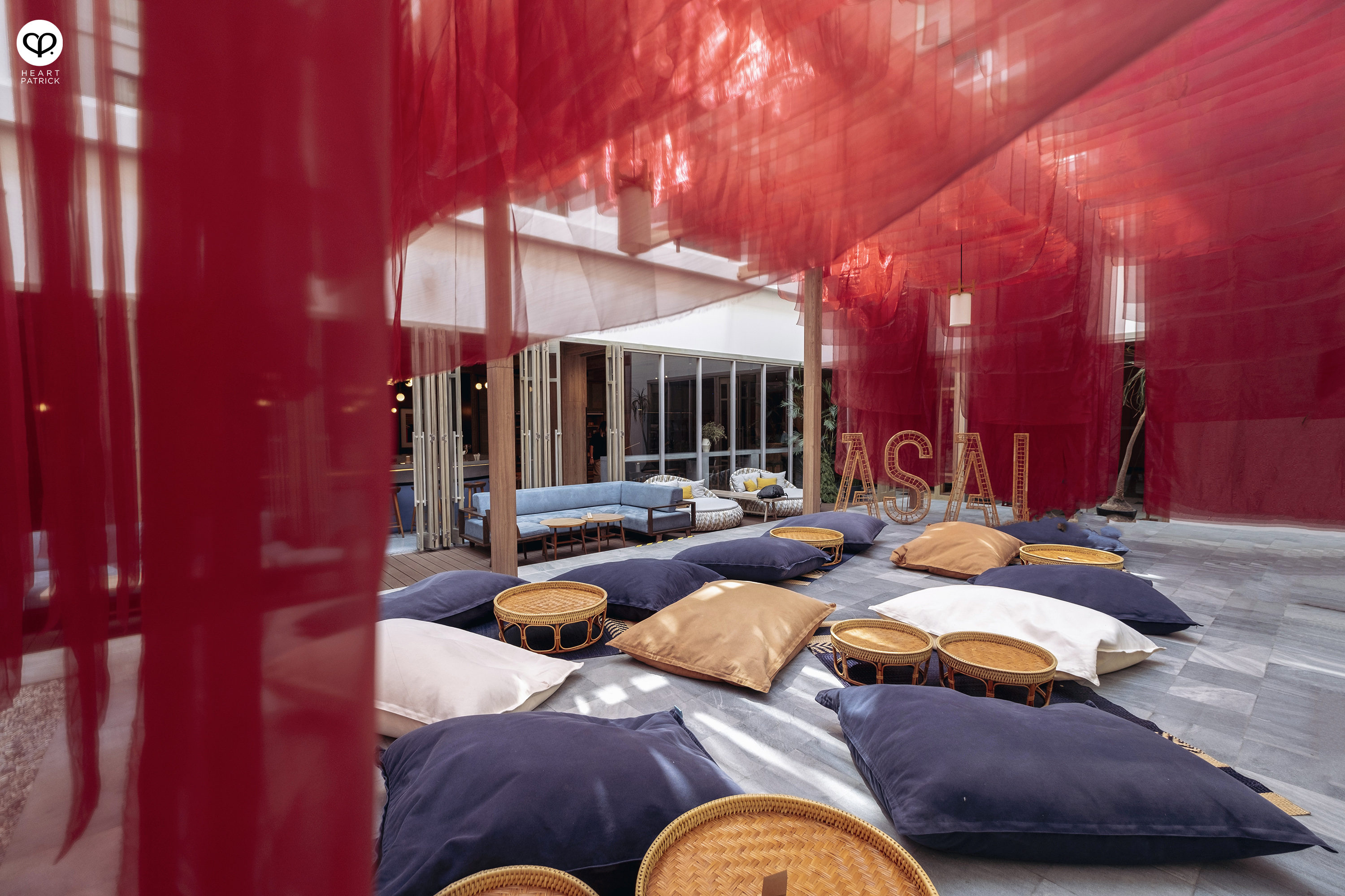 heartpatrick architecture interior photography hotel asai chinatown bangkok yaowarat