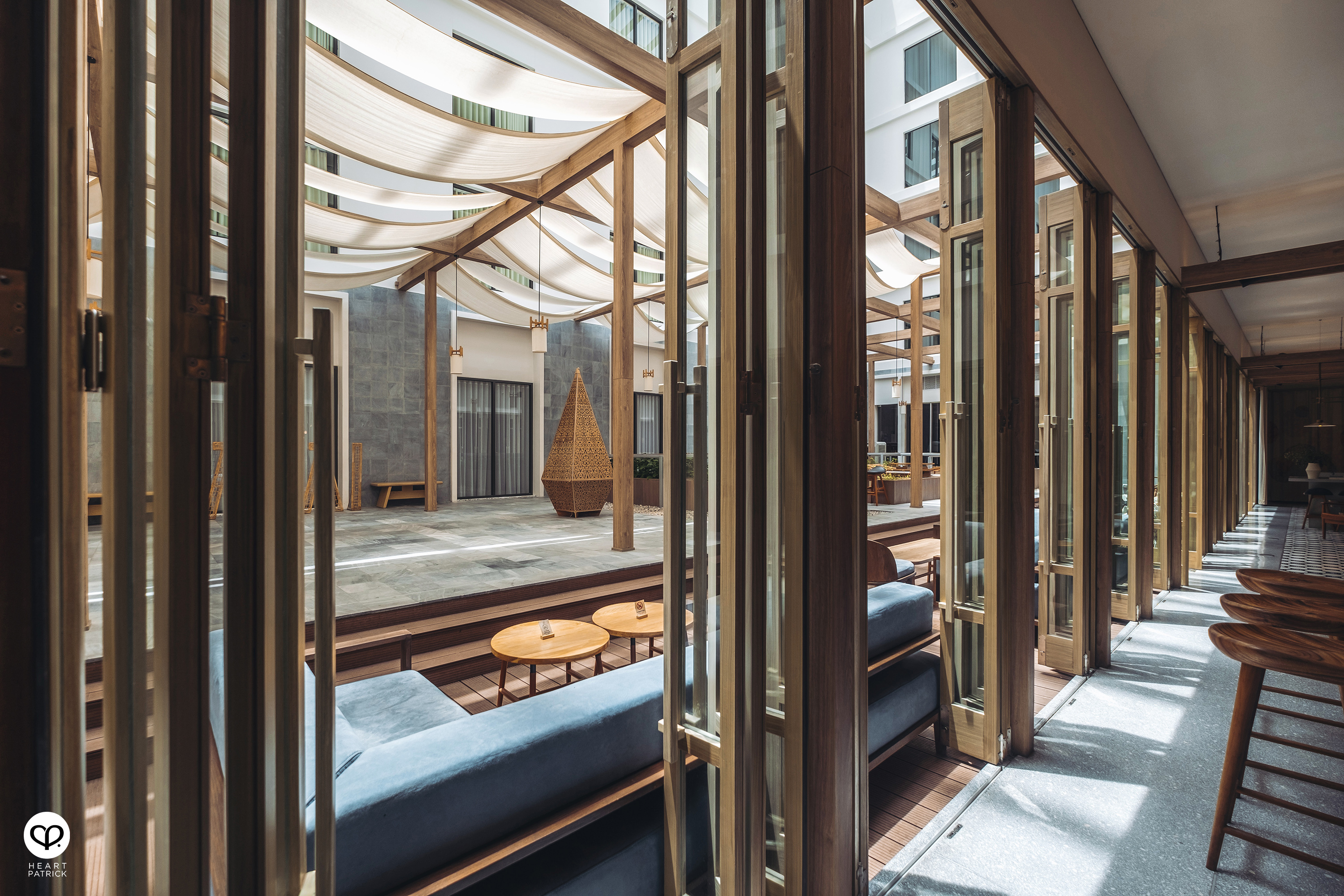 heartpatrick architecture interior photography hotel asai chinatown bangkok yaowarat