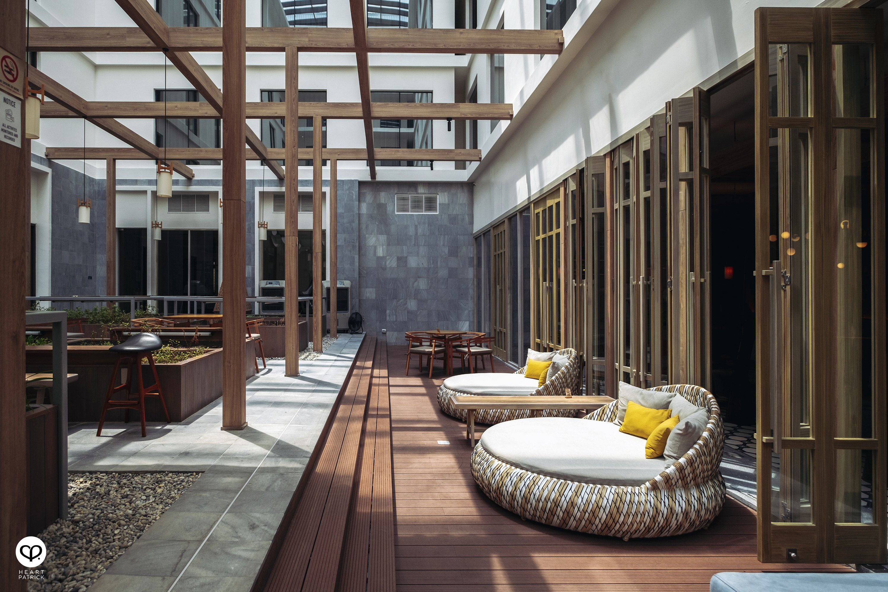 heartpatrick architecture interior photography hotel asai chinatown bangkok yaowarat