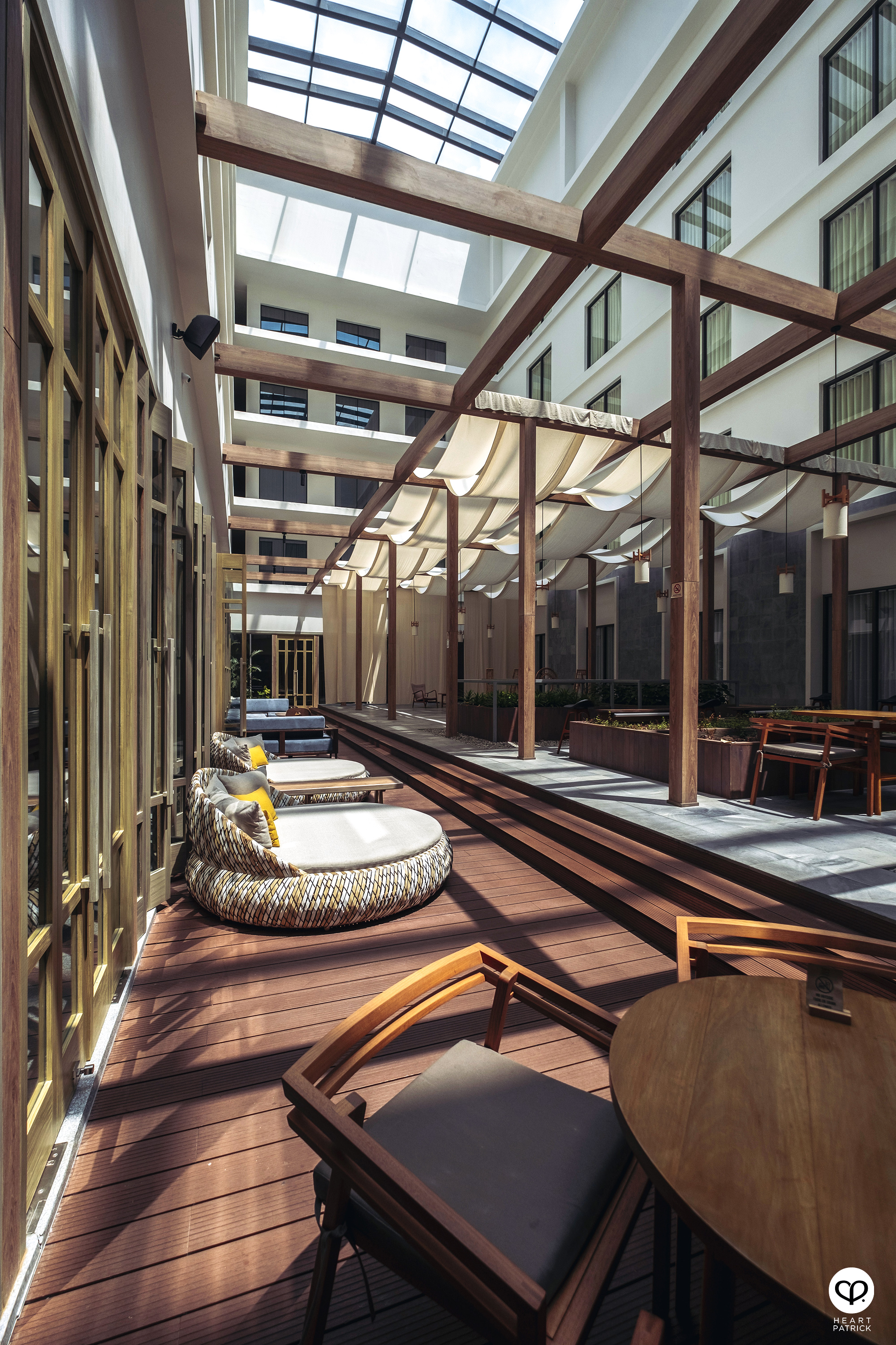 heartpatrick architecture interior photography hotel asai chinatown bangkok yaowarat