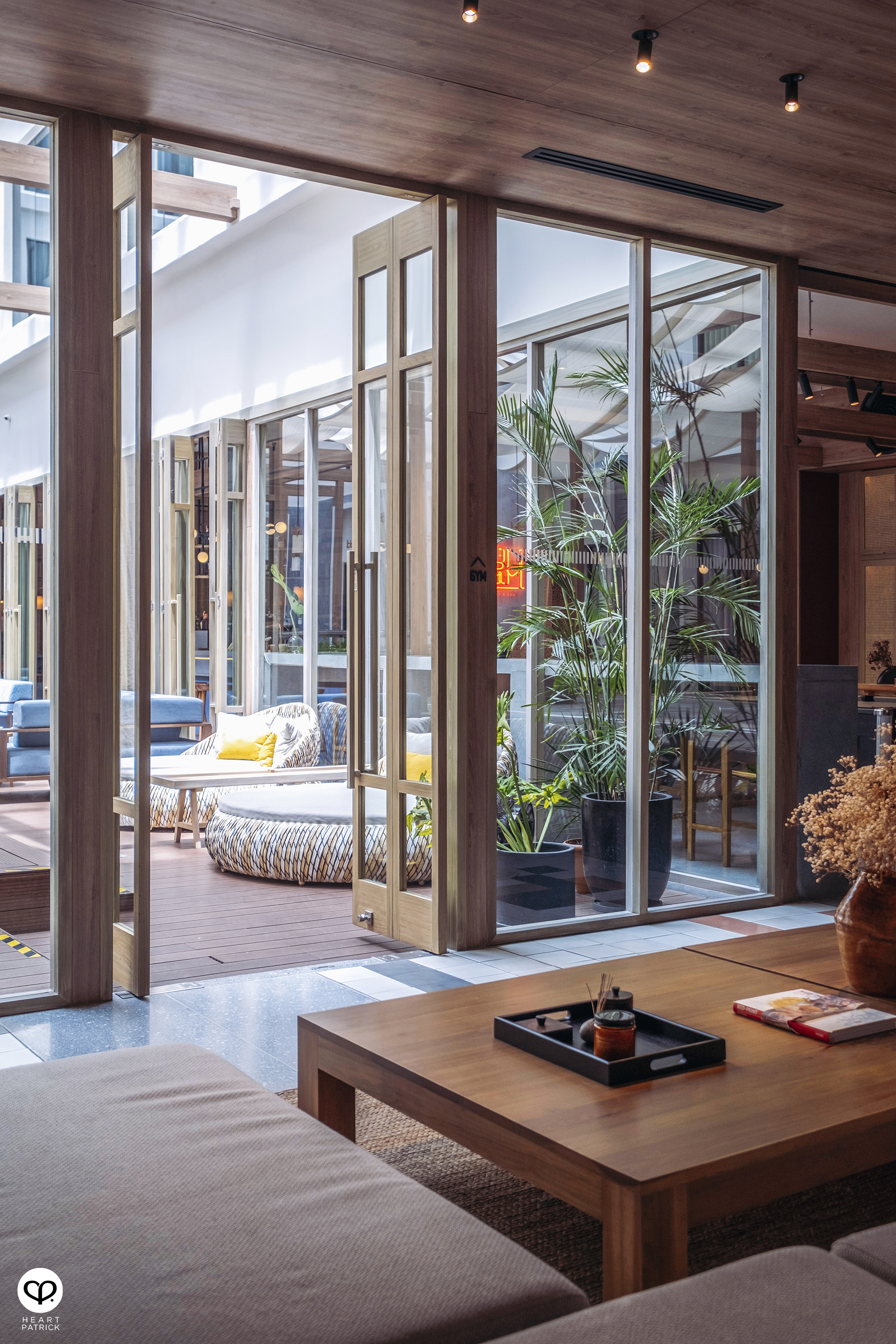 heartpatrick architecture interior photography hotel asai chinatown bangkok yaowarat