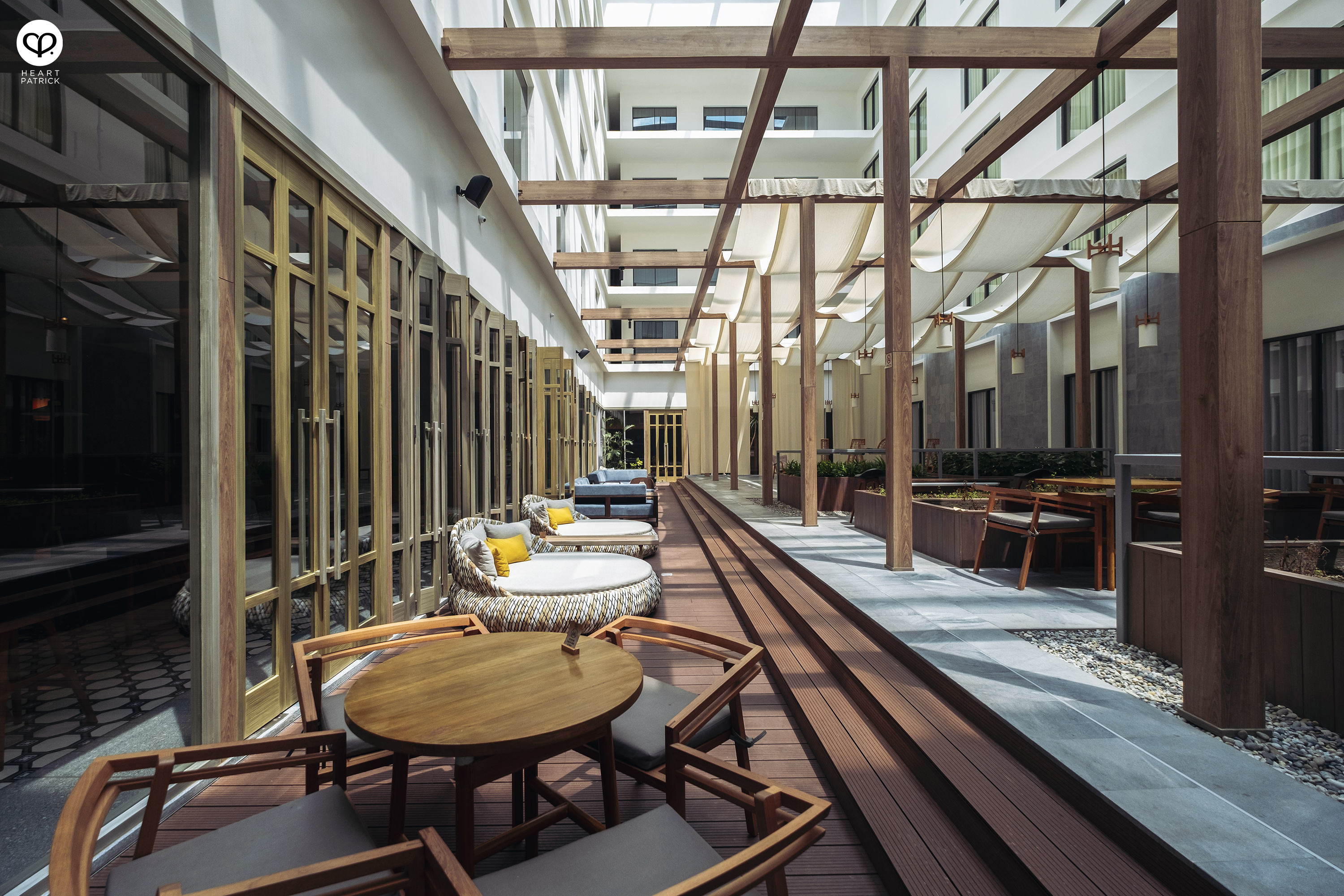 heartpatrick architecture interior photography hotel asai chinatown bangkok yaowarat