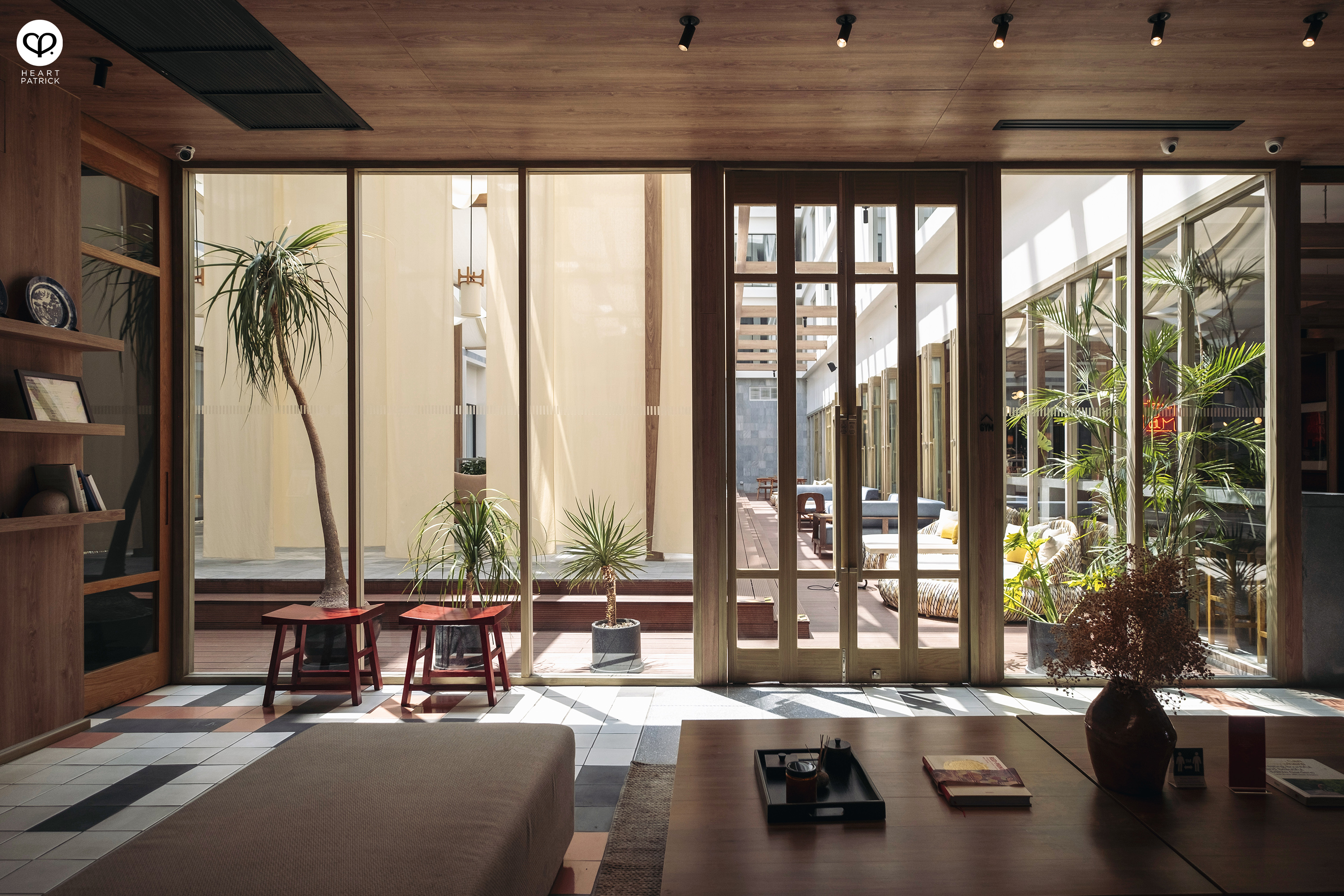 heartpatrick architecture interior photography hotel asai chinatown bangkok yaowarat