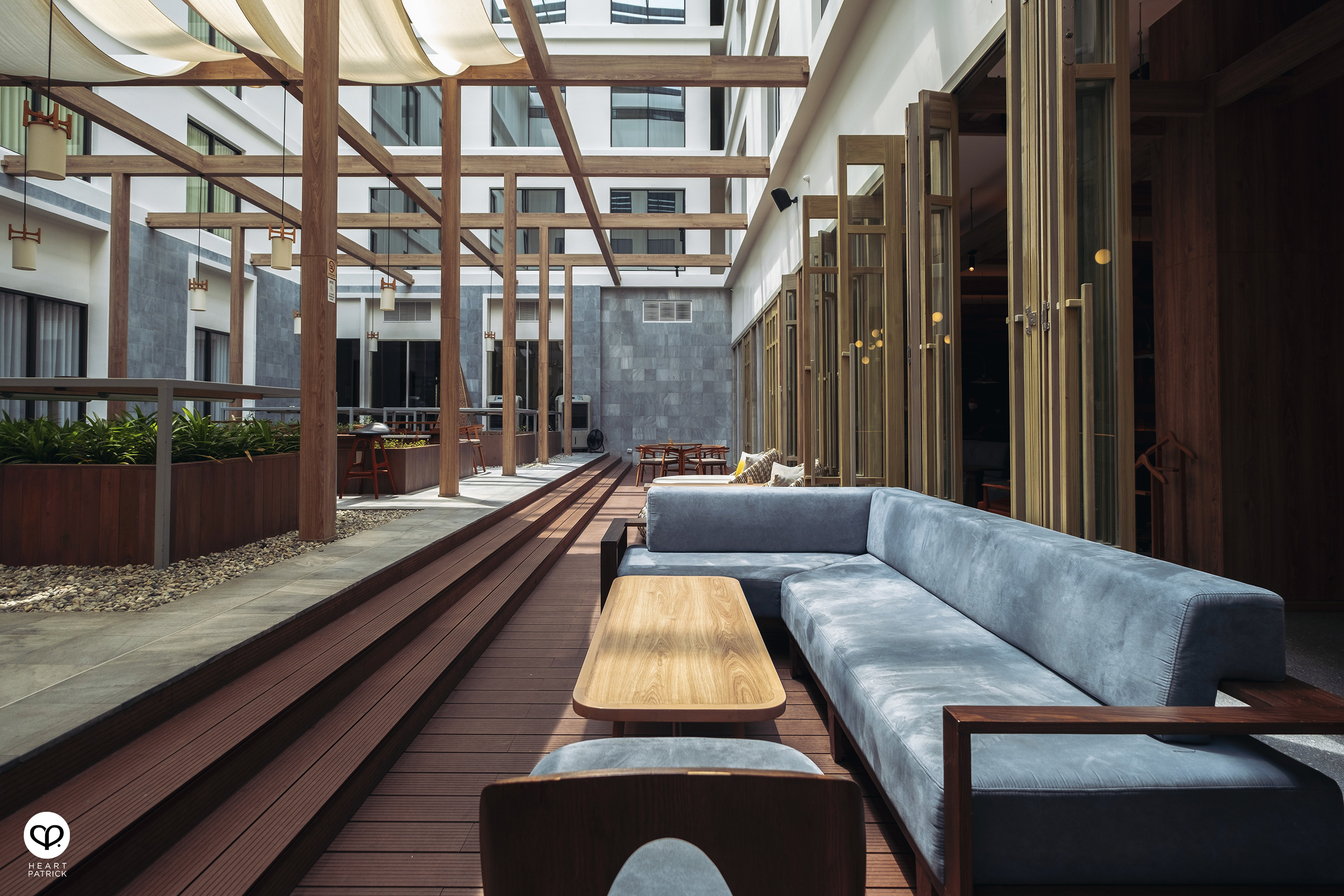 heartpatrick architecture interior photography hotel asai chinatown bangkok yaowarat