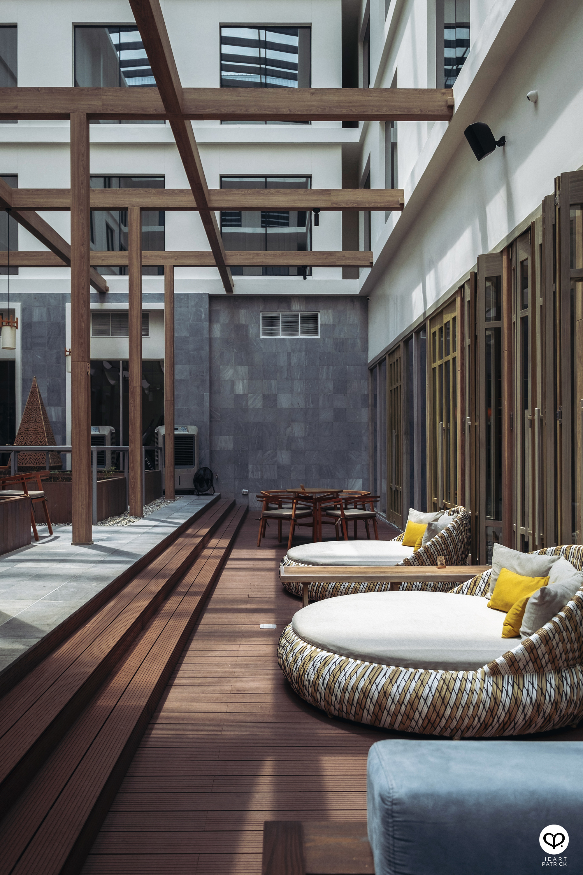 heartpatrick architecture interior photography hotel asai chinatown bangkok yaowarat