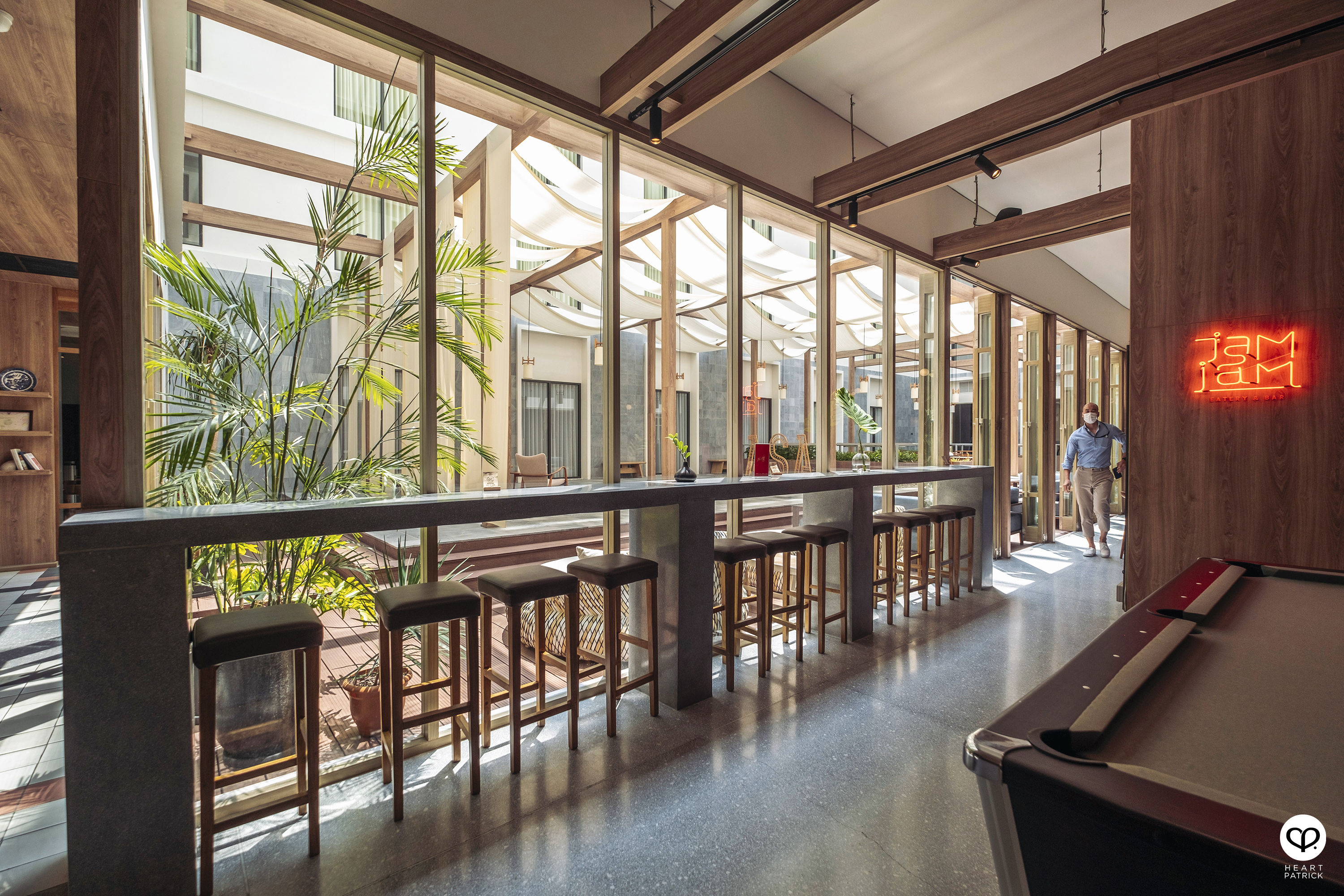 heartpatrick architecture interior photography hotel asai chinatown bangkok yaowarat