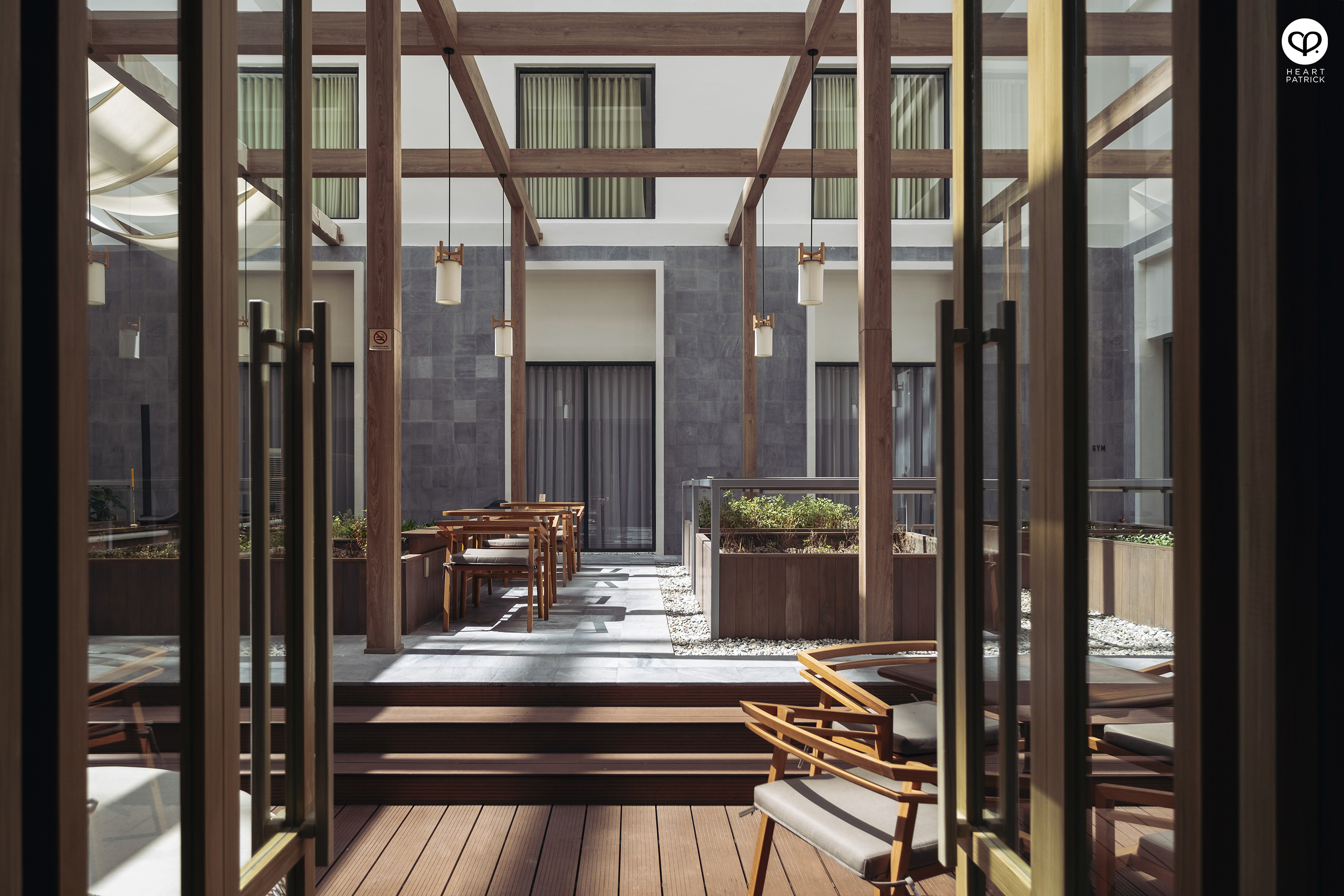 heartpatrick architecture interior photography hotel asai chinatown bangkok yaowarat