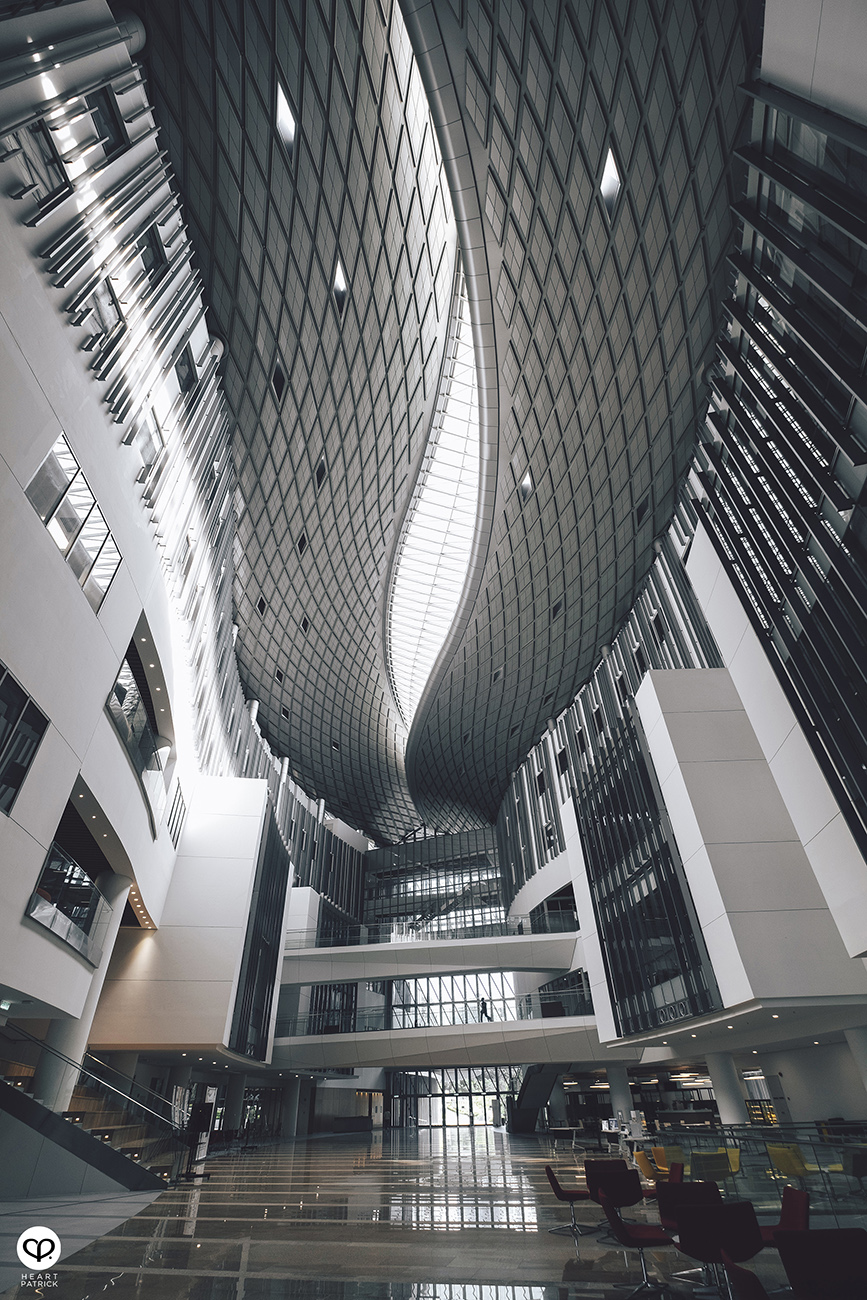 heartpatrick urban exploring architecture asia school business kuala lumpur