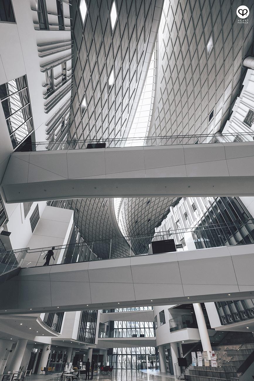 heartpatrick urban exploring architecture asia school business kuala lumpur