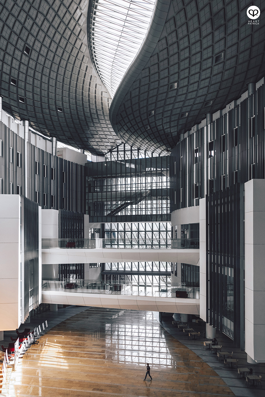 heartpatrick urban exploring architecture asia school business kuala lumpur