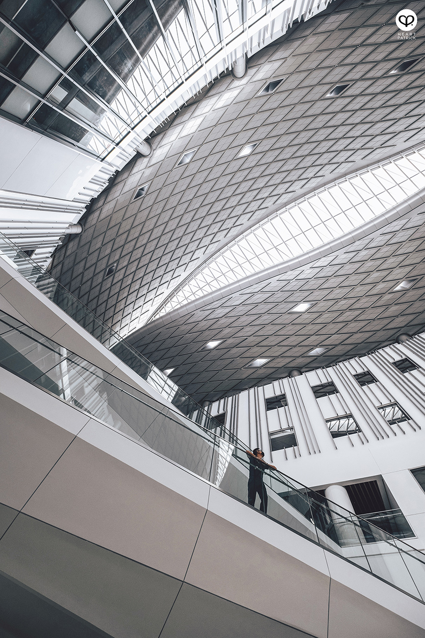 heartpatrick urban exploring architecture asia school business kuala lumpur