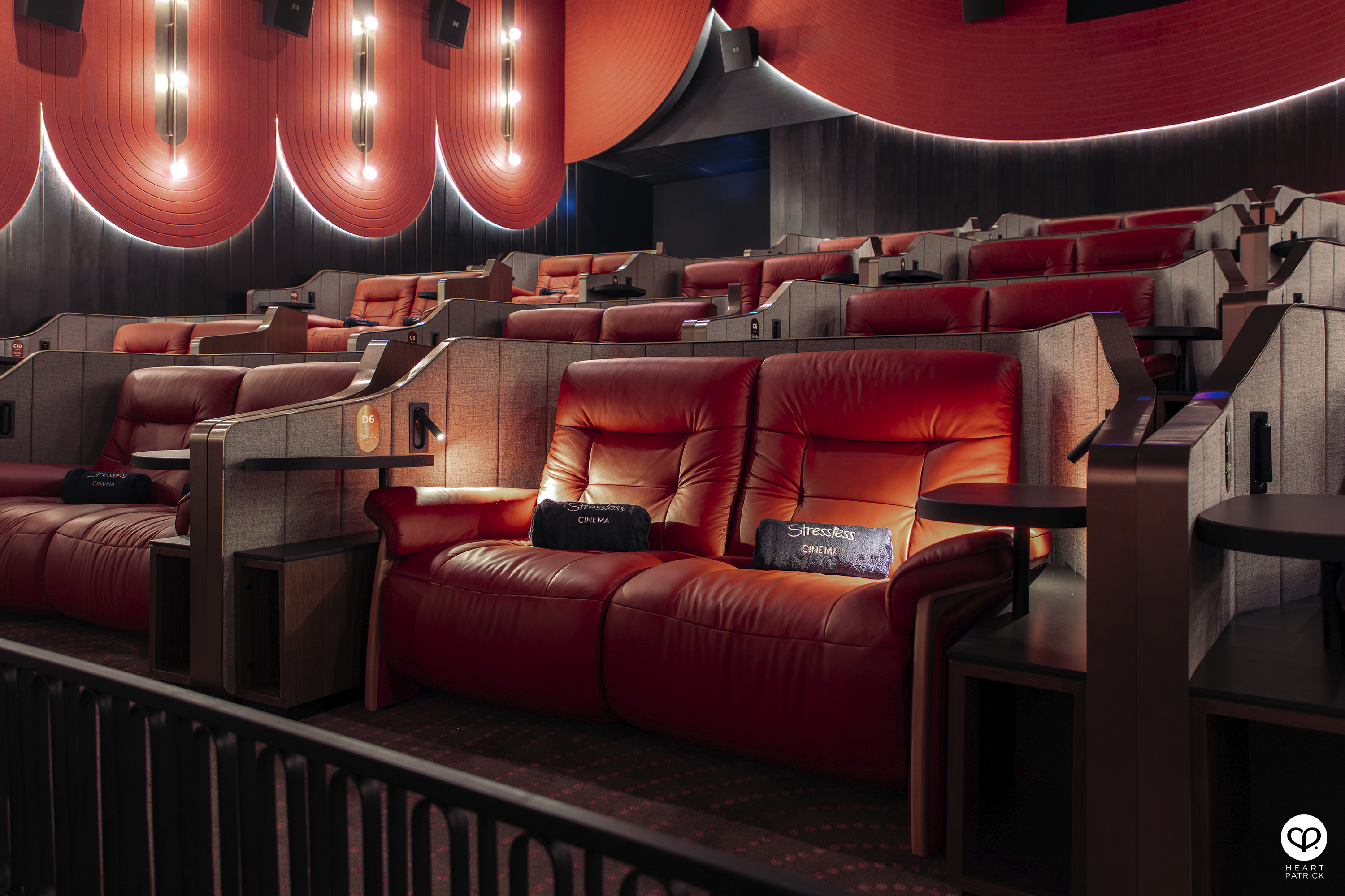 heartpatrick architecture interior photography aurum theatre trx cinema