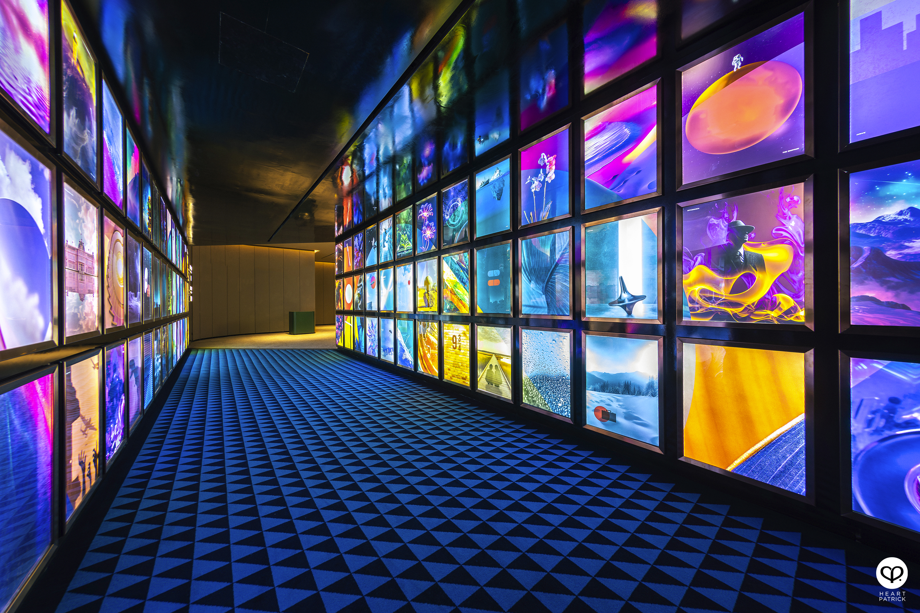 heartpatrick architecture interior photography aurum theatre trx cinema