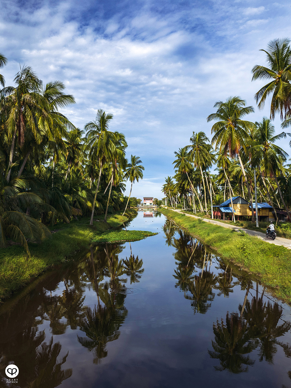 heartpatrick urban exploring bagan datuk datoh perak