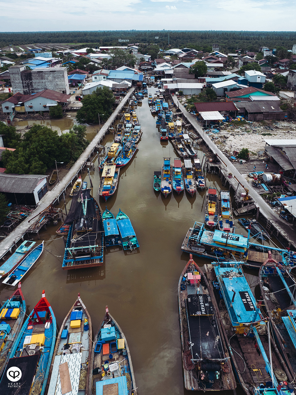heartpatrick urban exploring bagan datuk datoh perak
