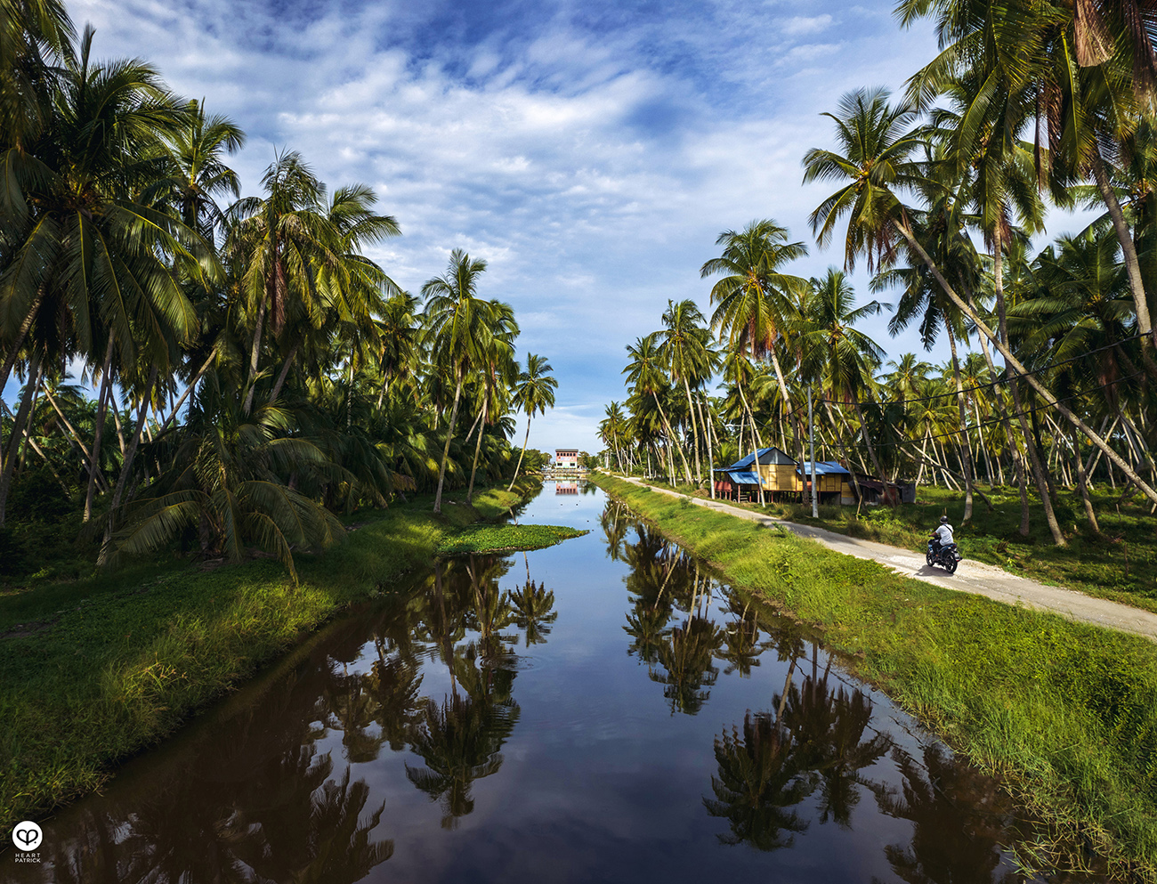heartpatrick urban exploring bagan datuk datoh perak