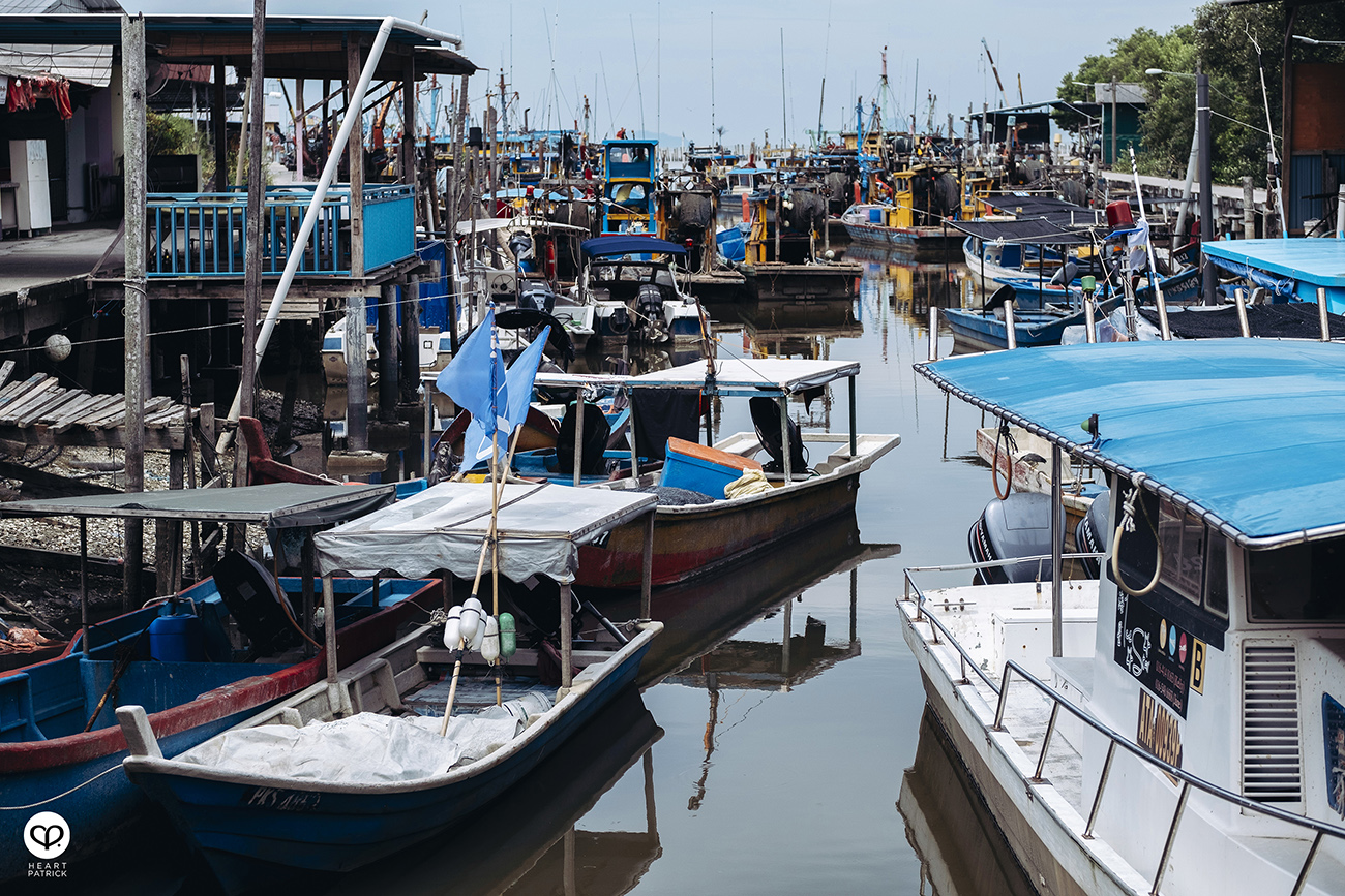 heartpatrick urban exploring bagan datuk datoh perak
