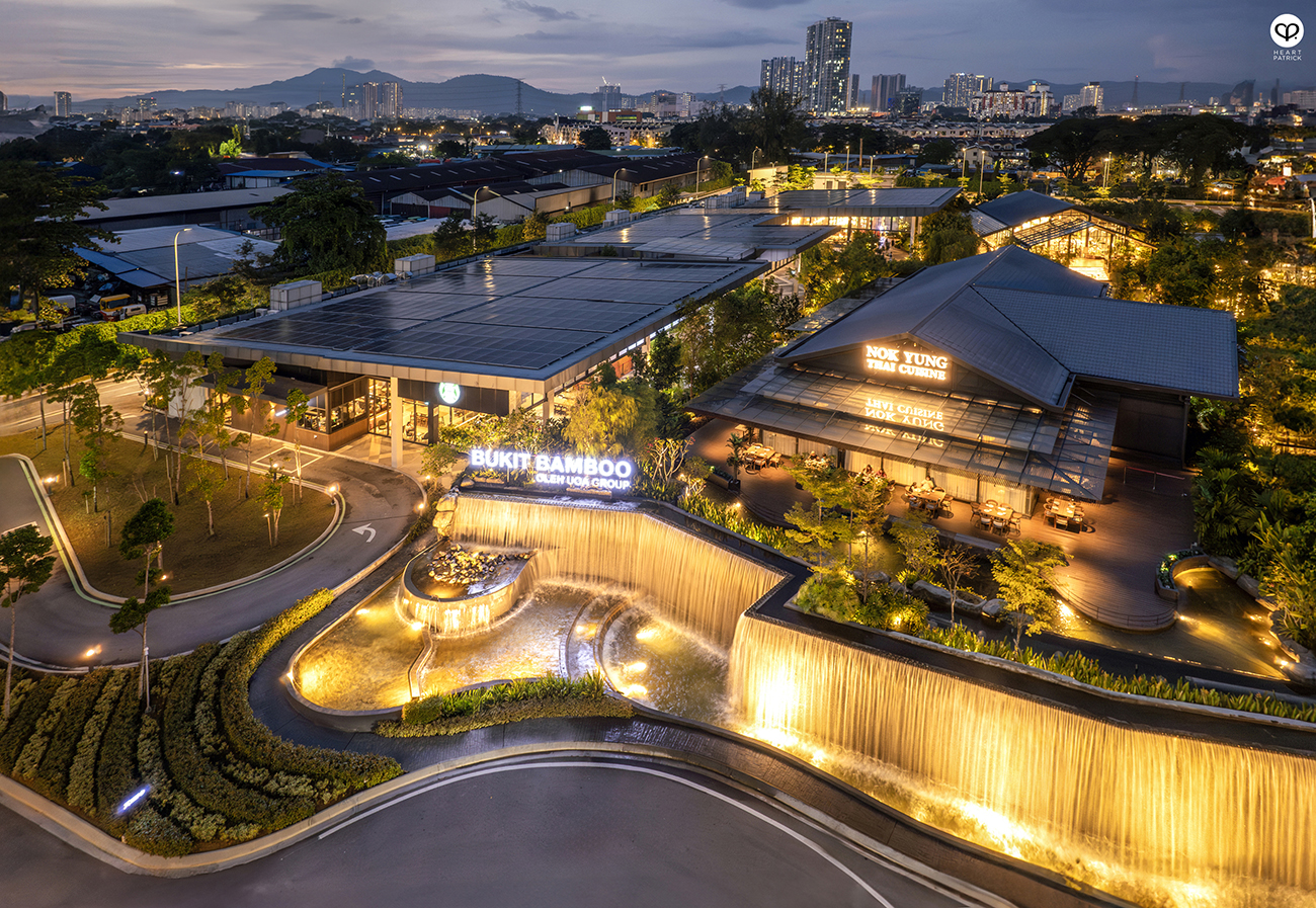 heartpatrick kuala lumpur property commercial restaurant bamboo hills uoa