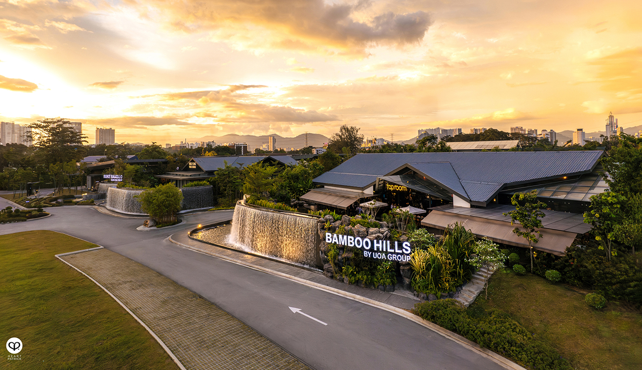 heartpatrick kuala lumpur property commercial restaurant bamboo hills uoa