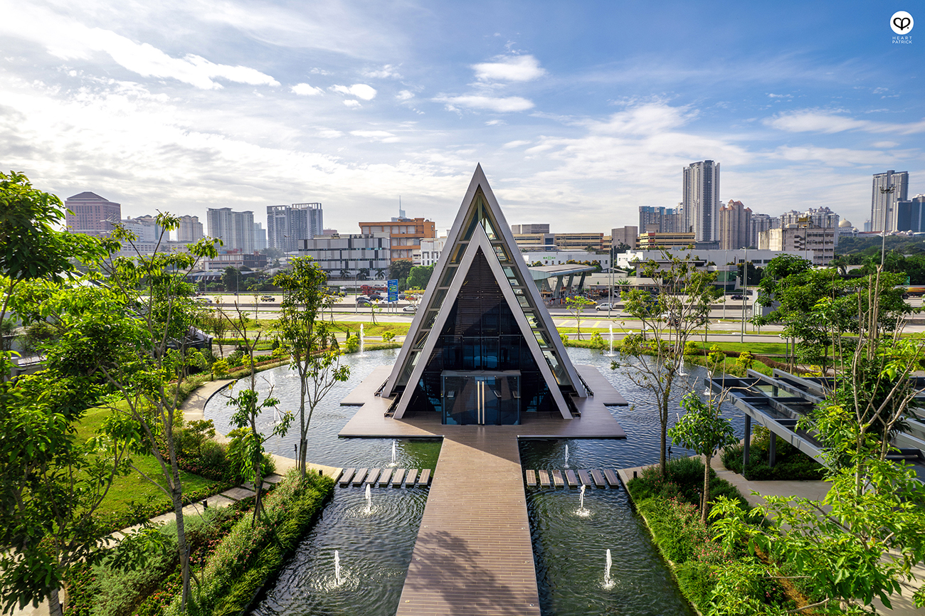 heartpatrick kuala lumpur property commercial restaurant bamboo hills uoa