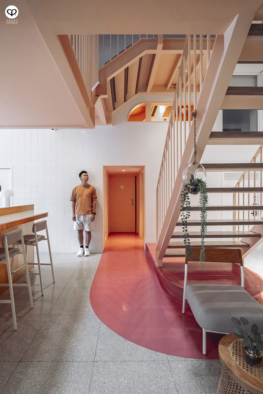 heartpatrick travel spaces interior architecture photography bonsai hotel bangkok thailand