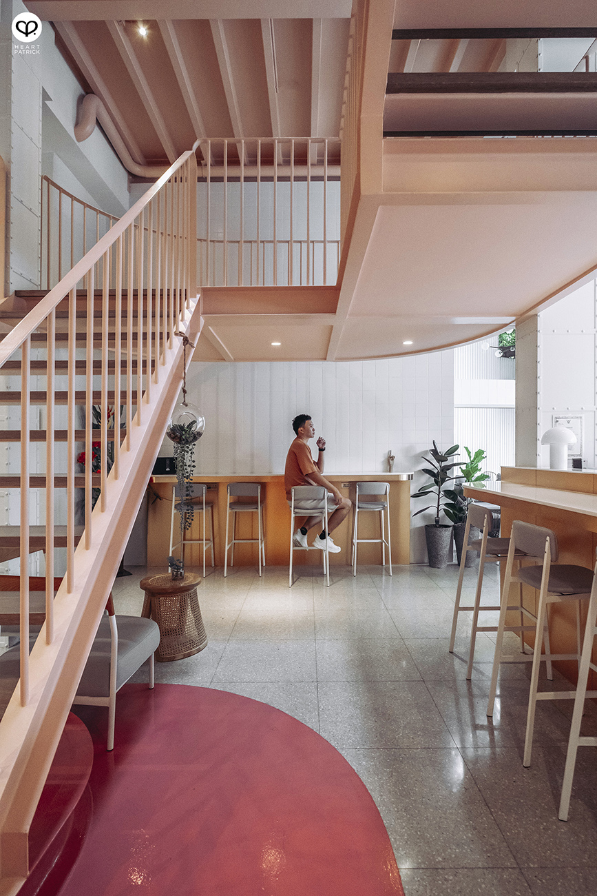 heartpatrick travel spaces interior architecture photography bonsai hotel bangkok thailand