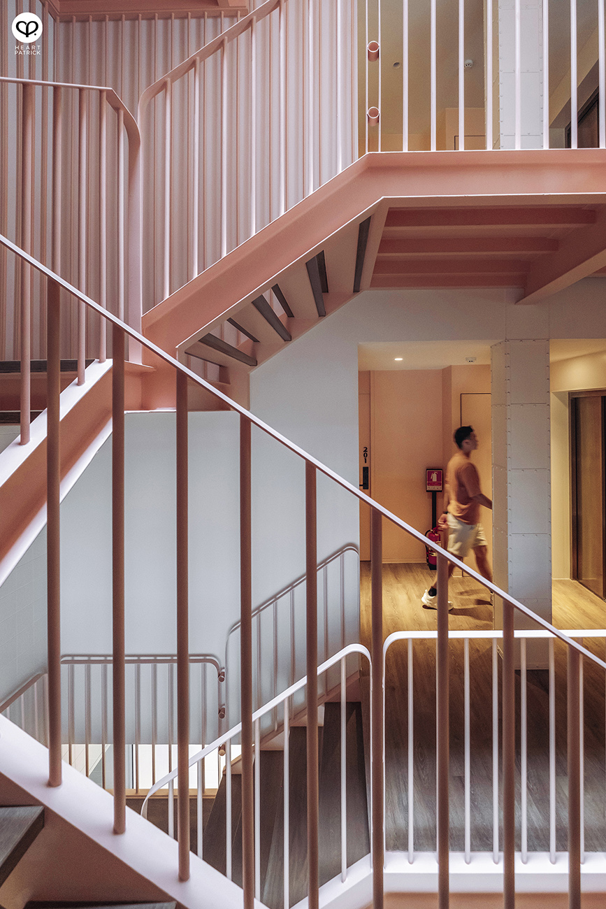 heartpatrick travel spaces interior architecture photography bonsai hotel bangkok thailand