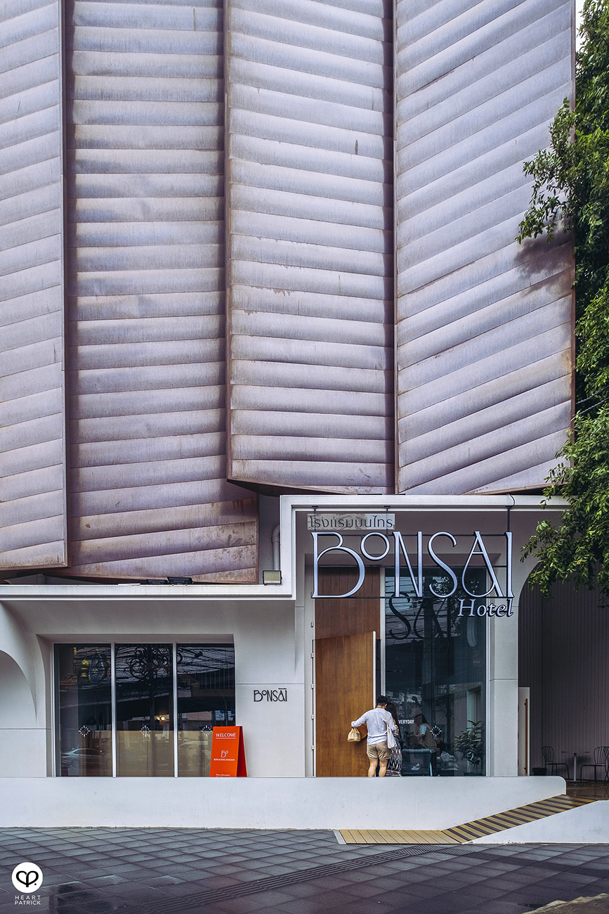 heartpatrick travel spaces interior architecture photography bonsai hotel bangkok thailand