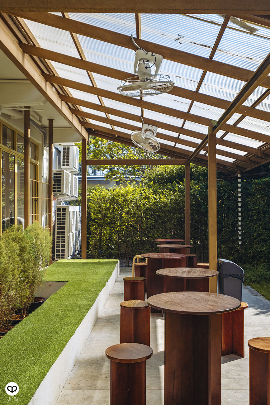 heartpatrick travel interior photography glig caf� bangkok thailand