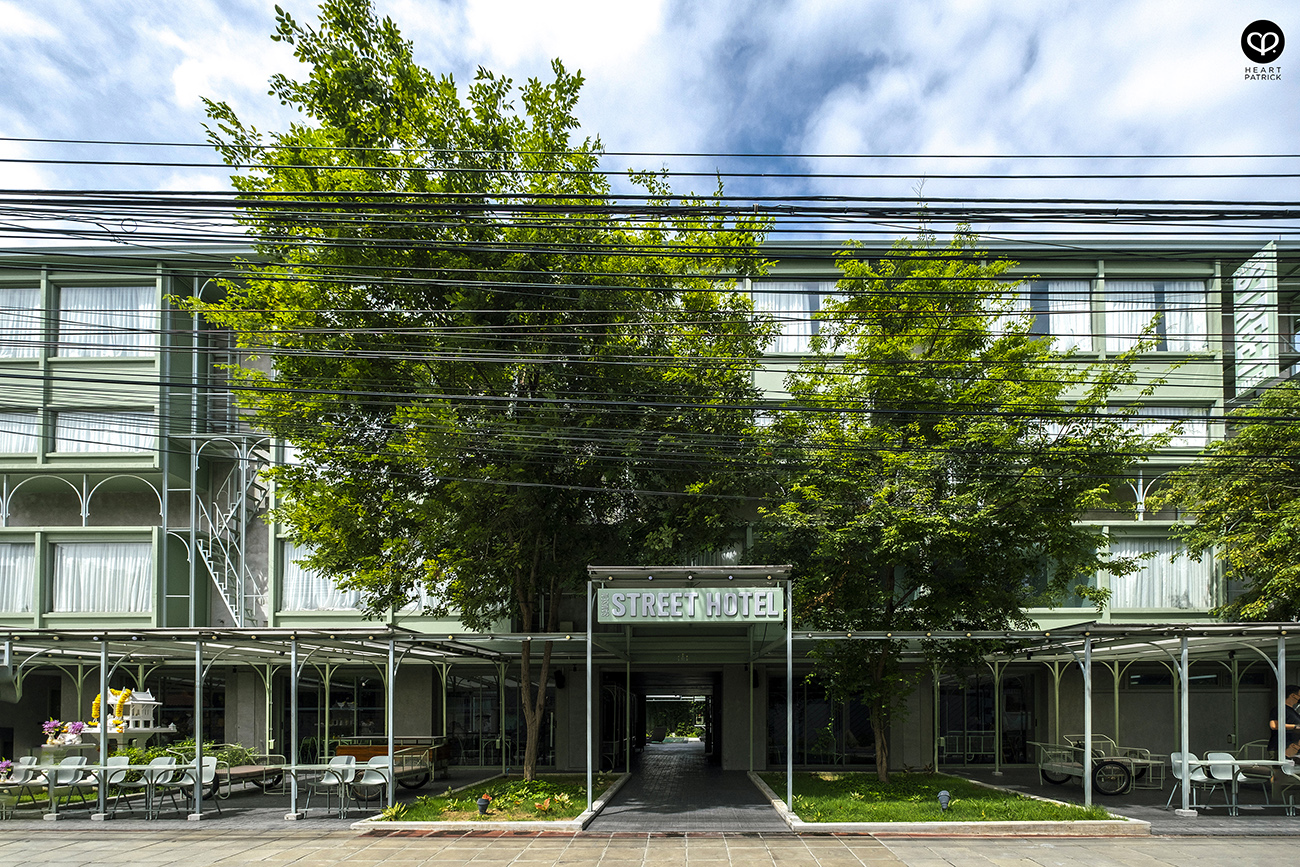 heartpatrick spaces architecture interior photography travel bangkok thailand samsen street hotel