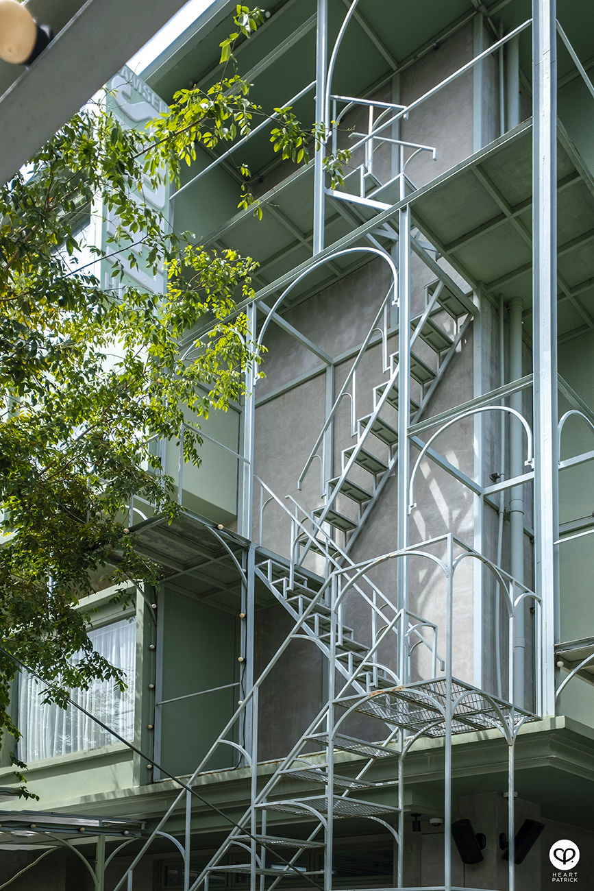 heartpatrick spaces architecture interior photography travel bangkok thailand samsen street hotel