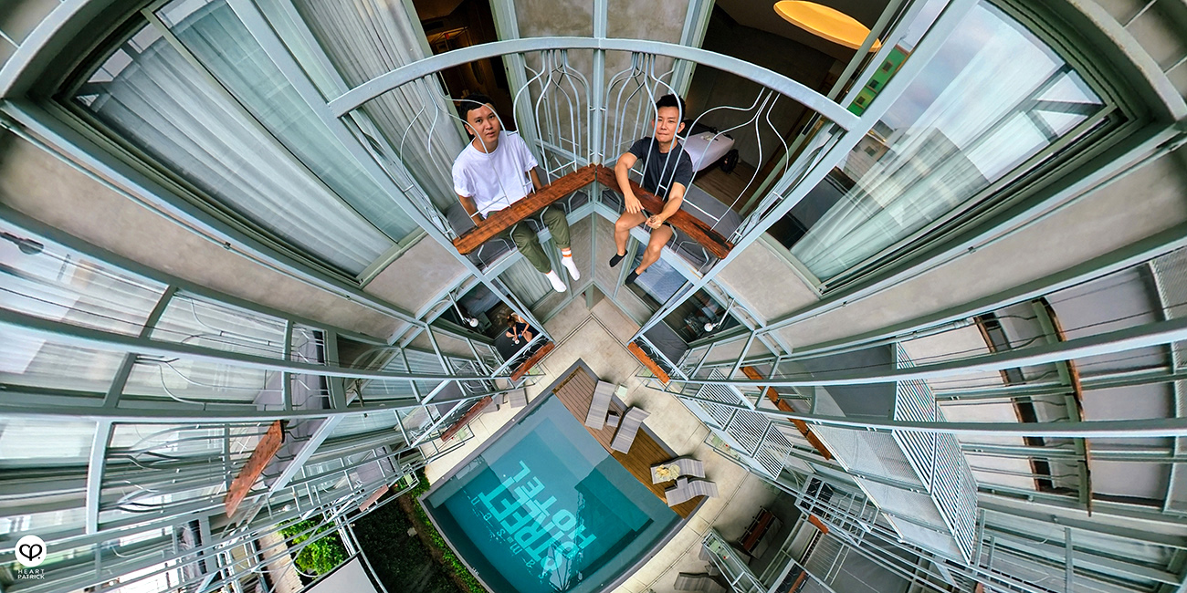 heartpatrick spaces architecture interior photography travel bangkok thailand samsen street hotel