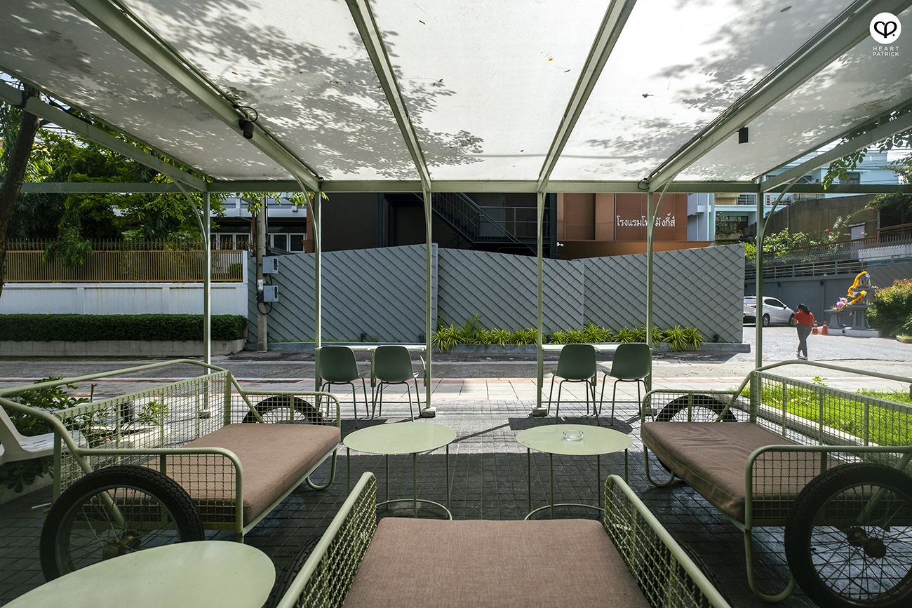 heartpatrick spaces architecture interior photography travel bangkok thailand samsen street hotel