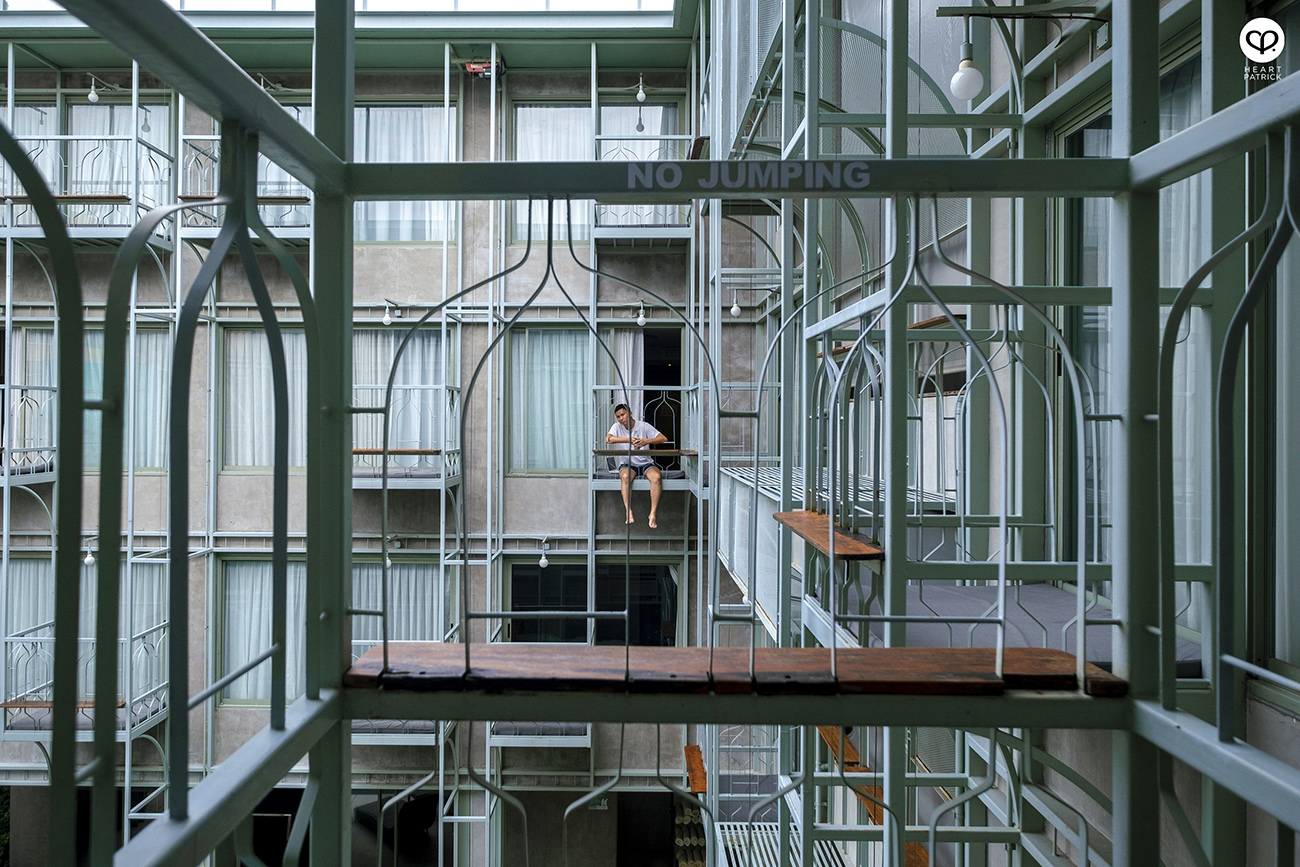 heartpatrick spaces architecture interior photography travel bangkok thailand samsen street hotel