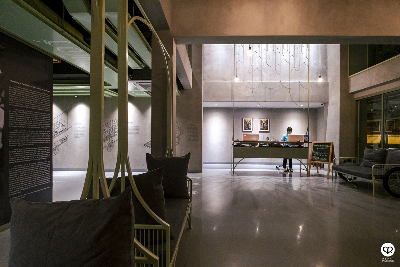 heartpatrick spaces architecture interior photography travel bangkok thailand samsen street hotel