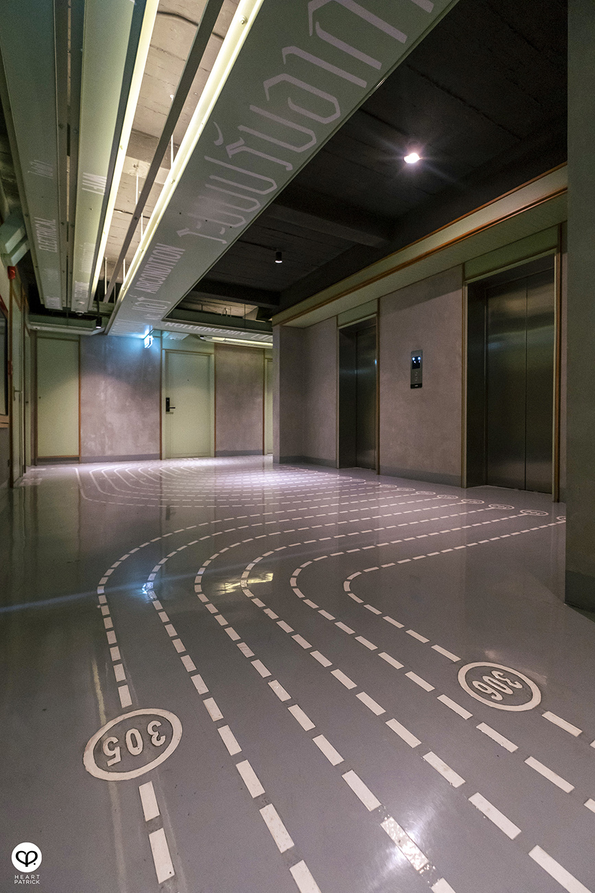 heartpatrick spaces architecture interior photography travel bangkok thailand samsen street hotel