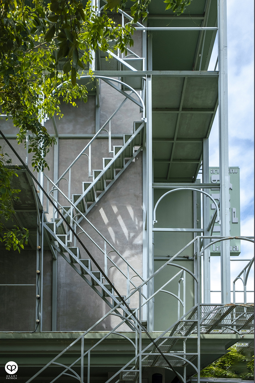 heartpatrick spaces architecture interior photography travel bangkok thailand samsen street hotel