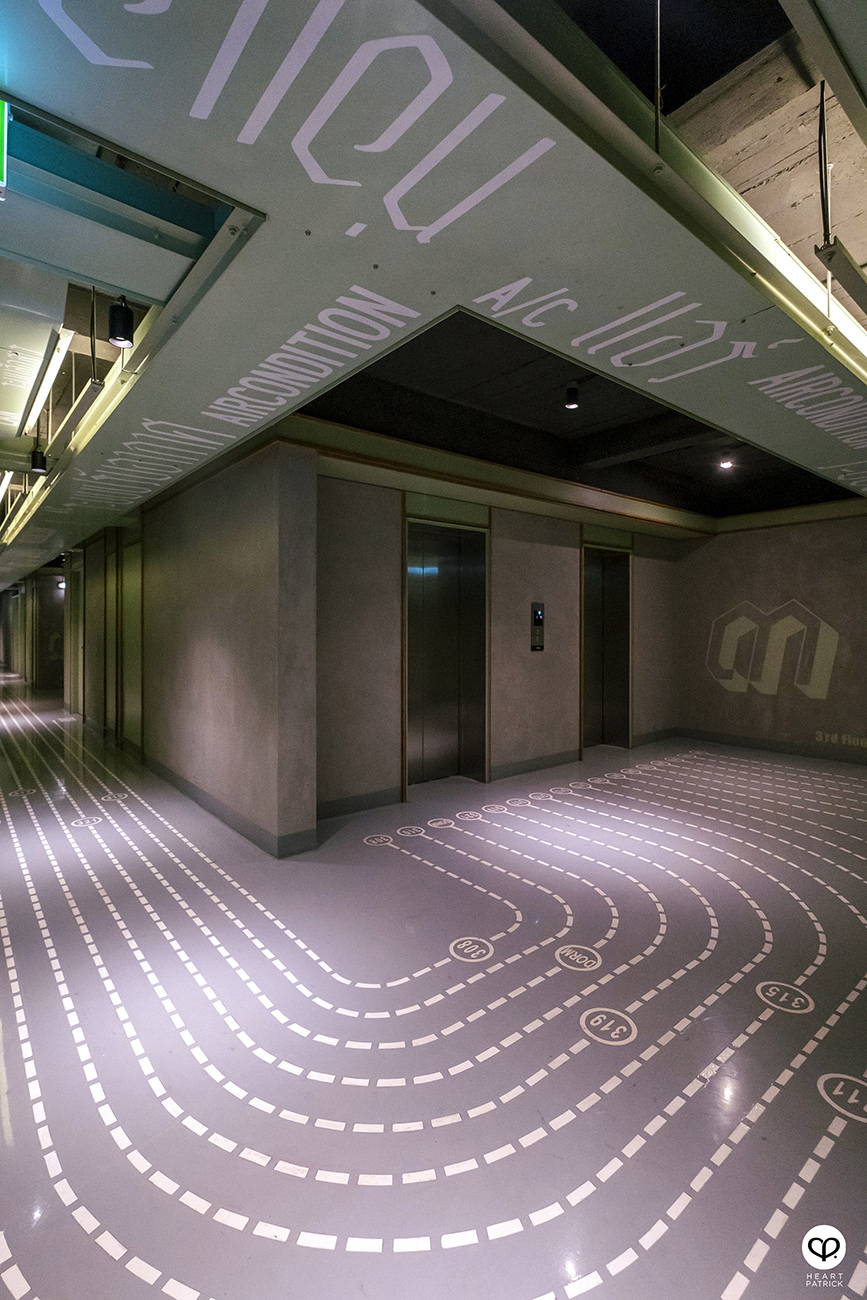 heartpatrick spaces architecture interior photography travel bangkok thailand samsen street hotel