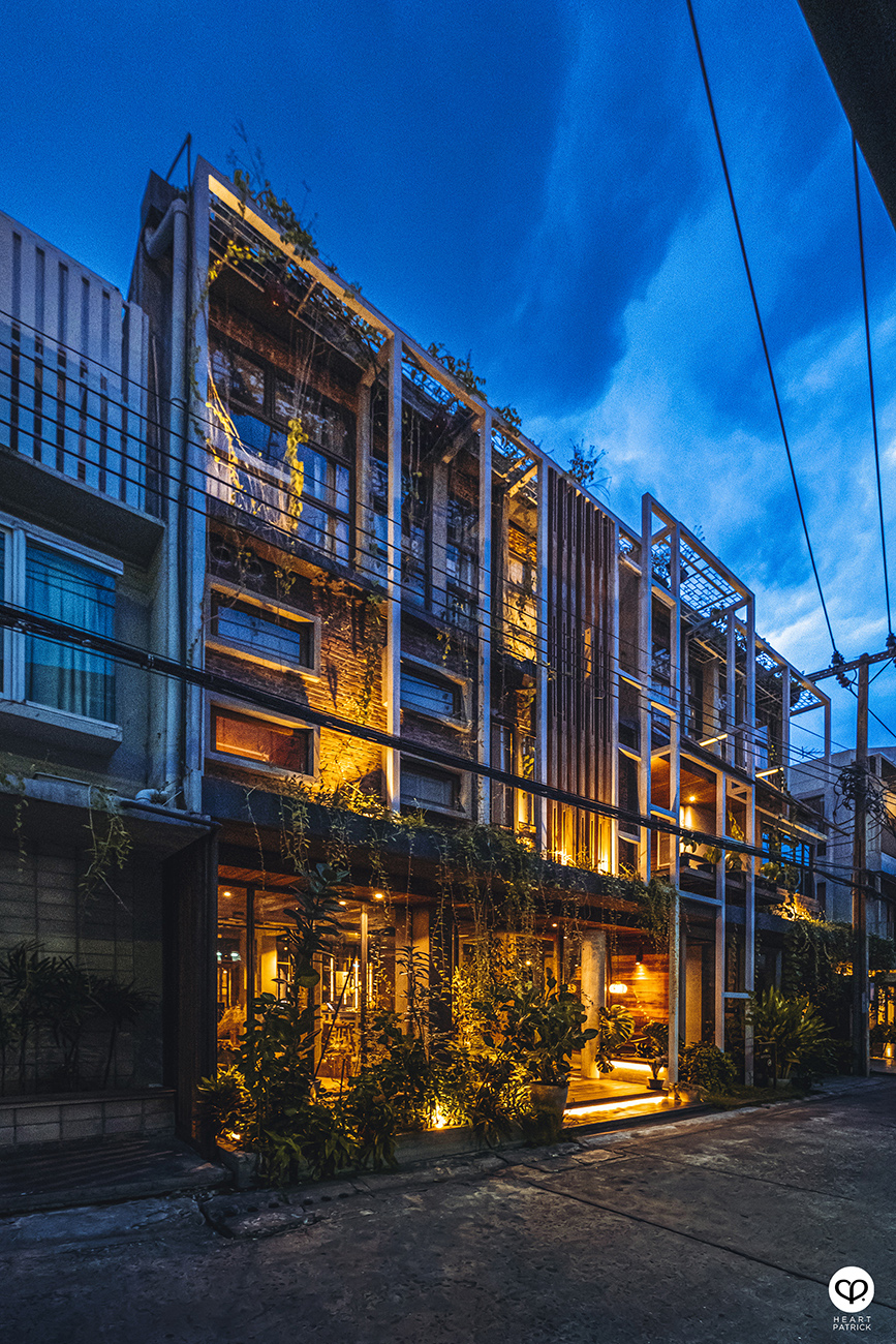 heartpatrick travel spaces interior architecture photography tamni hotel bangkok thailand