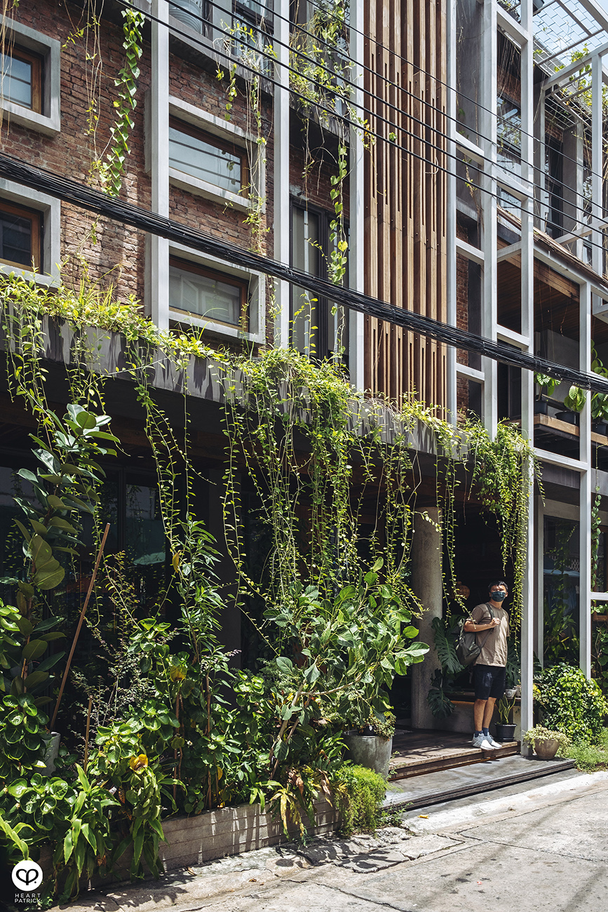 heartpatrick travel spaces interior architecture photography tamni hotel bangkok thailand