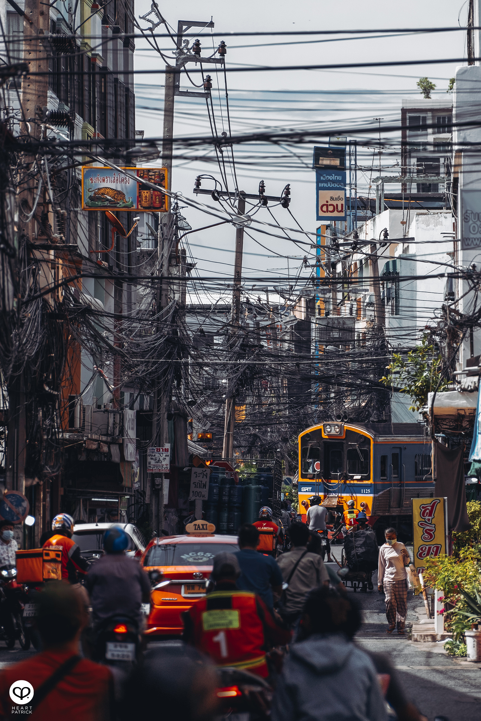 heartpatrick travel street photography bangkok thailand