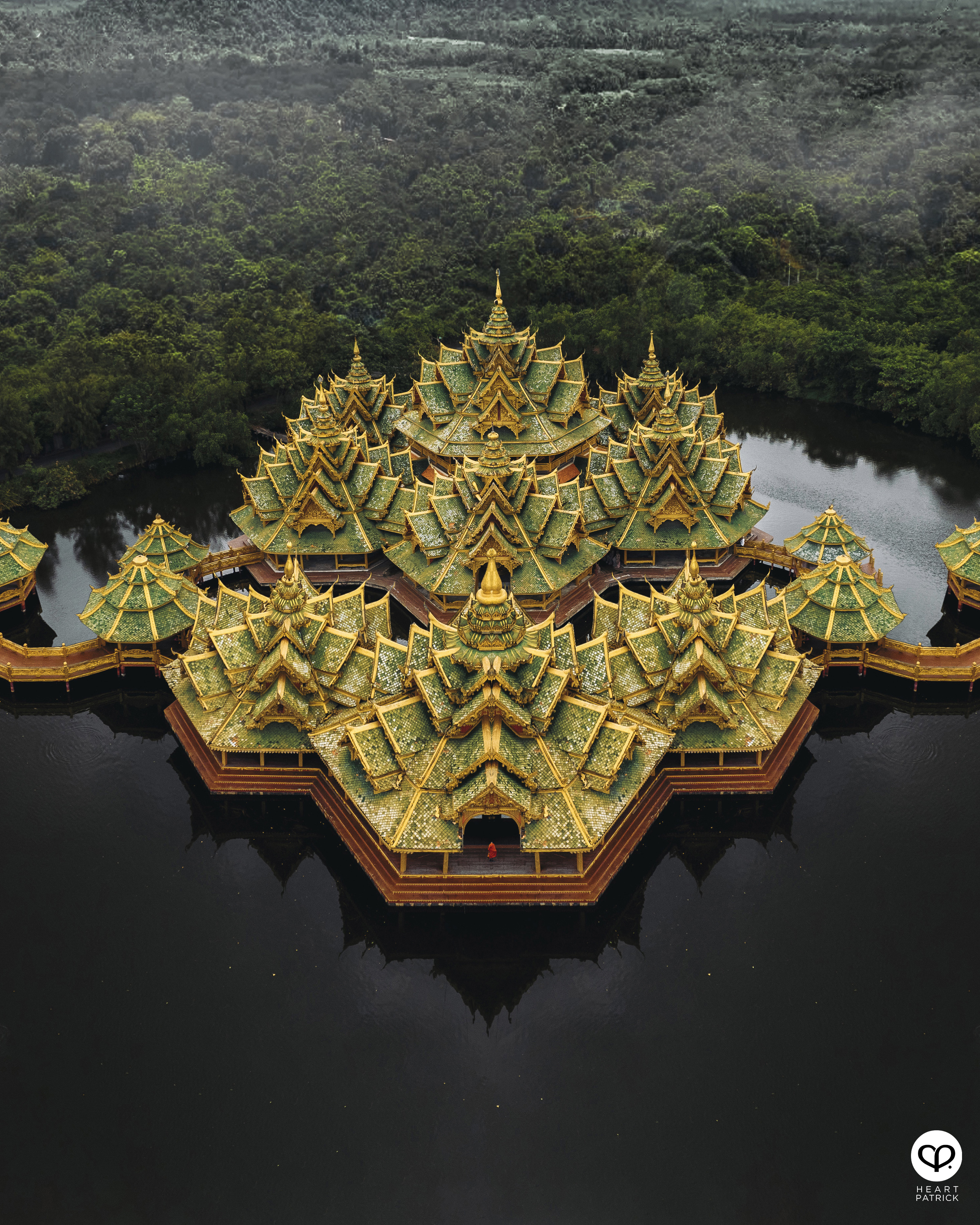 heartpatrick travel street photography bangkok thailand